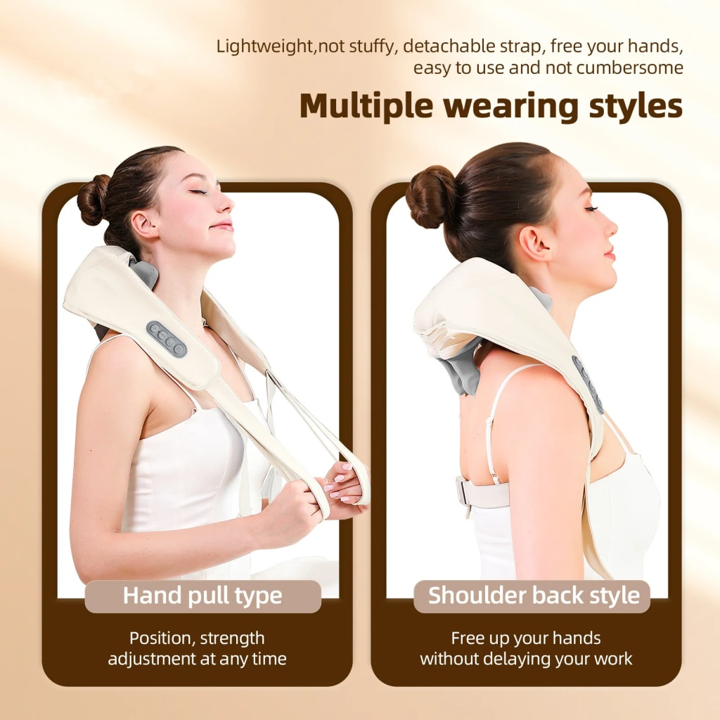 Dr.Nukton's Neck Massager