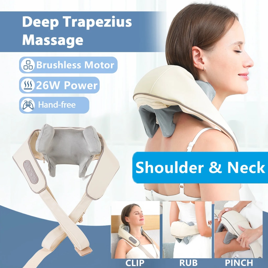 Dr.Nukton's Neck Massager