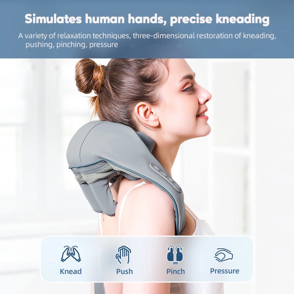 Dr.Nukton's Neck Massager