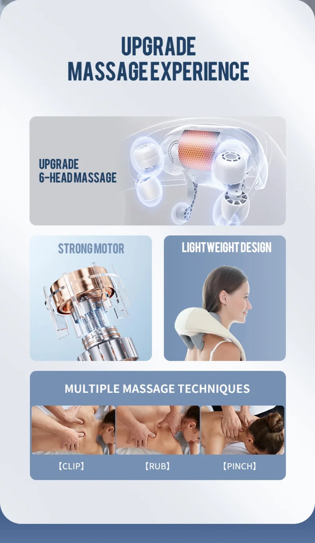 Dr.Nukton's Neck Massager