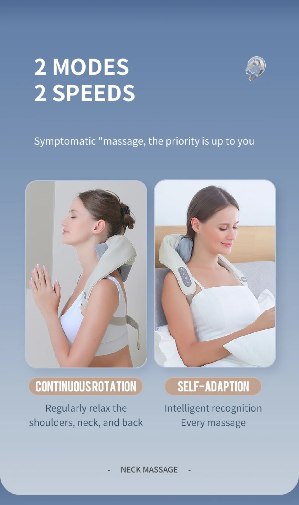 Dr.Nukton's Neck Massager