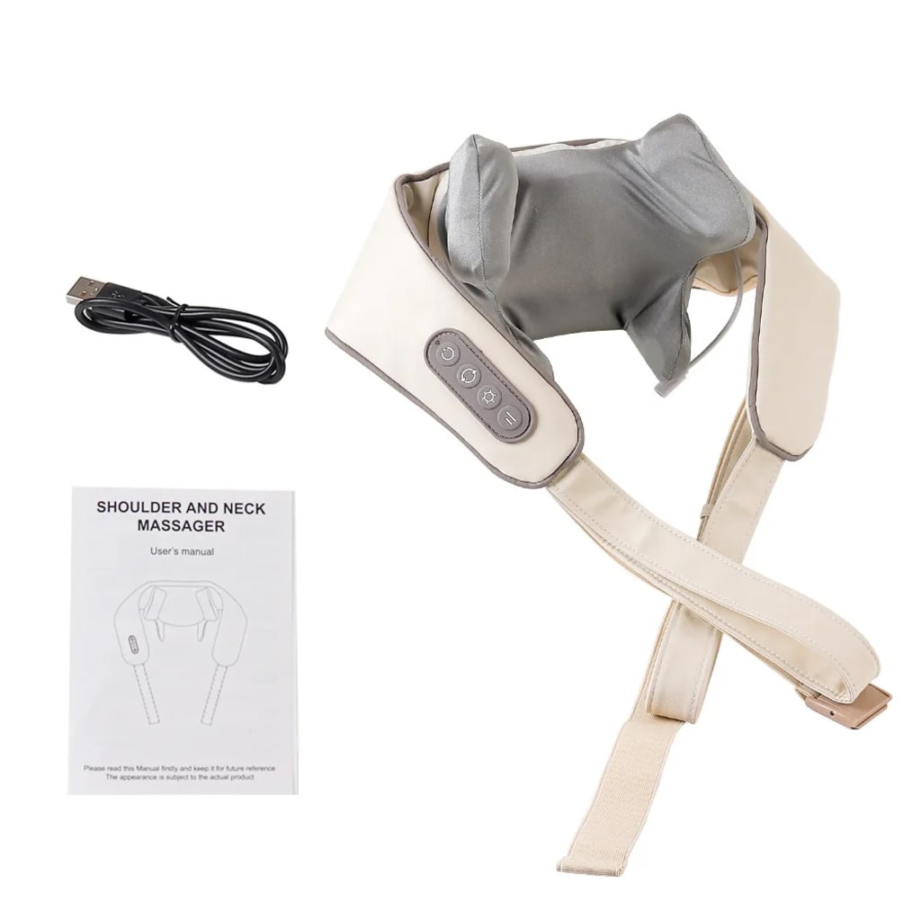 Dr.Nukton's Neck Massager