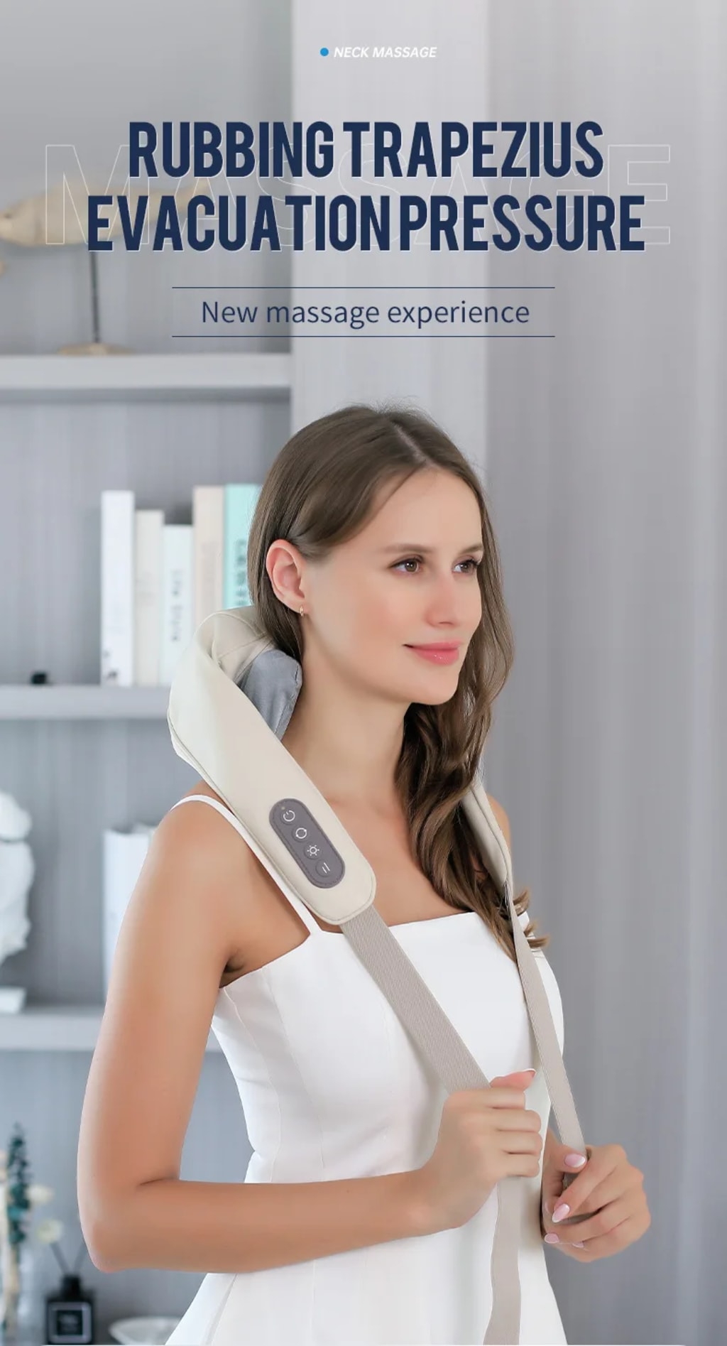 Dr.Nukton's Neck Massager