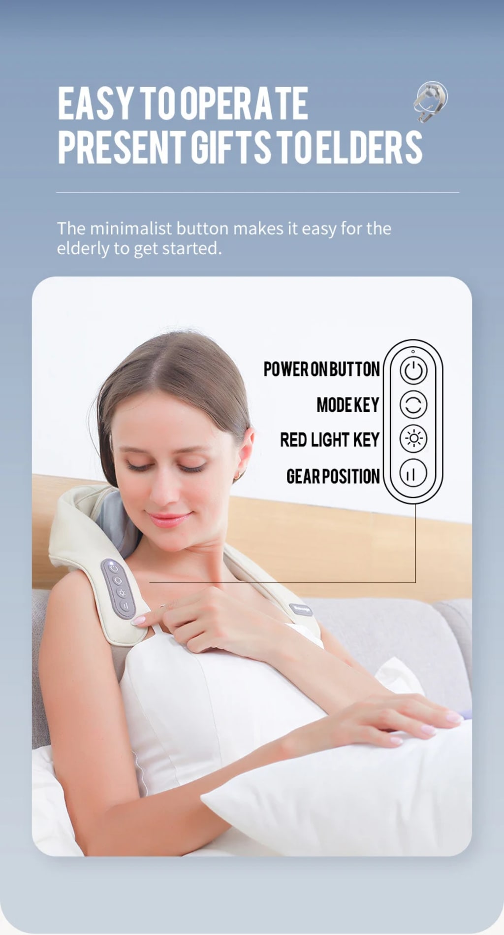 Dr.Nukton's Neck Massager