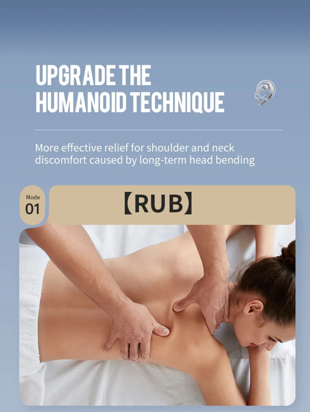 Dr.Nukton's Neck Massager