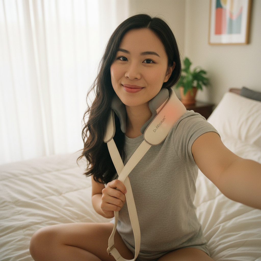 Dr.Nikuton™ Neck & Shoulder Massager