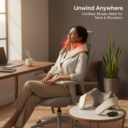 Dr.Nikuton™ Neck & Shoulder Massager