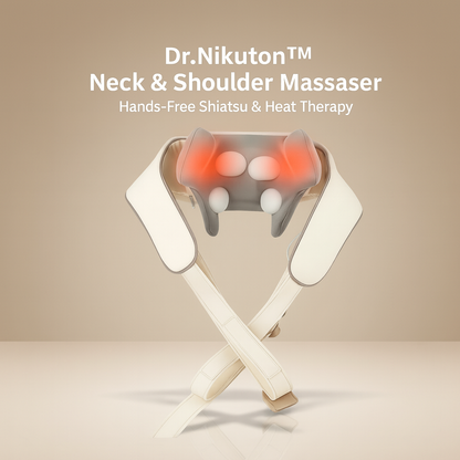 Dr.Nikuton™ Neck & Shoulder Massager
