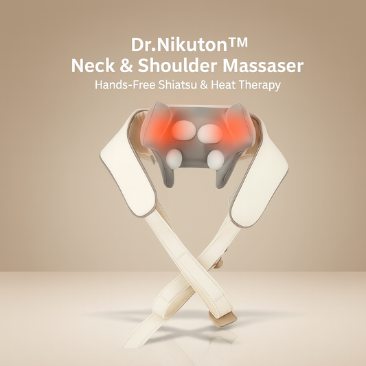 Dr.Nikuton™ Neck & Shoulder Massager