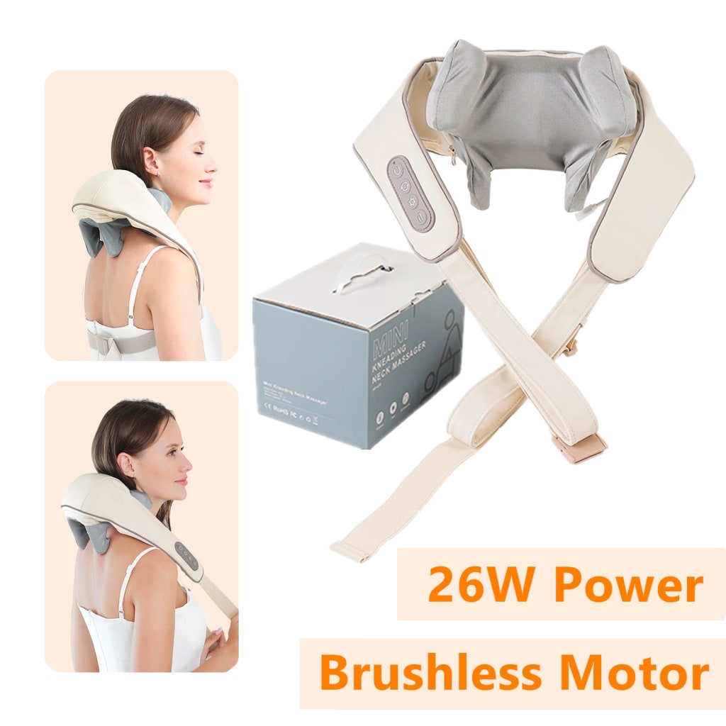 Dr.Nukton's Neck Massager