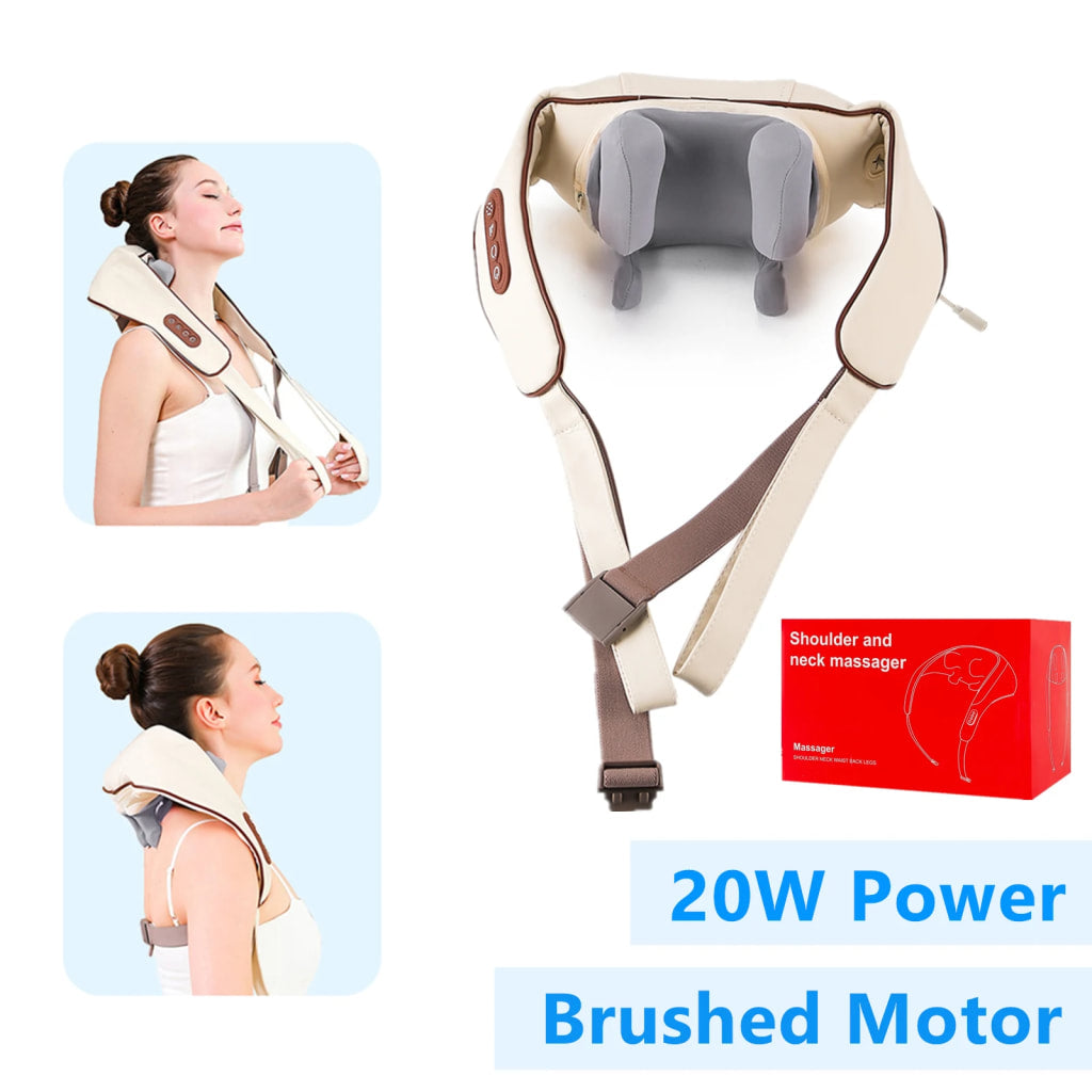 Dr.Nukton's Neck Massager