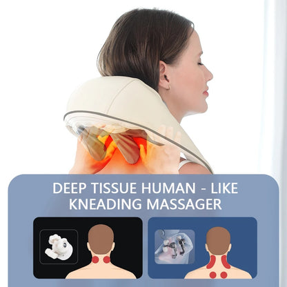Dr.Nukton's Neck Massager