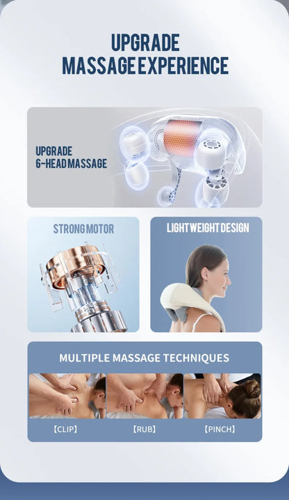 Dr.Nukton's Neck Massager