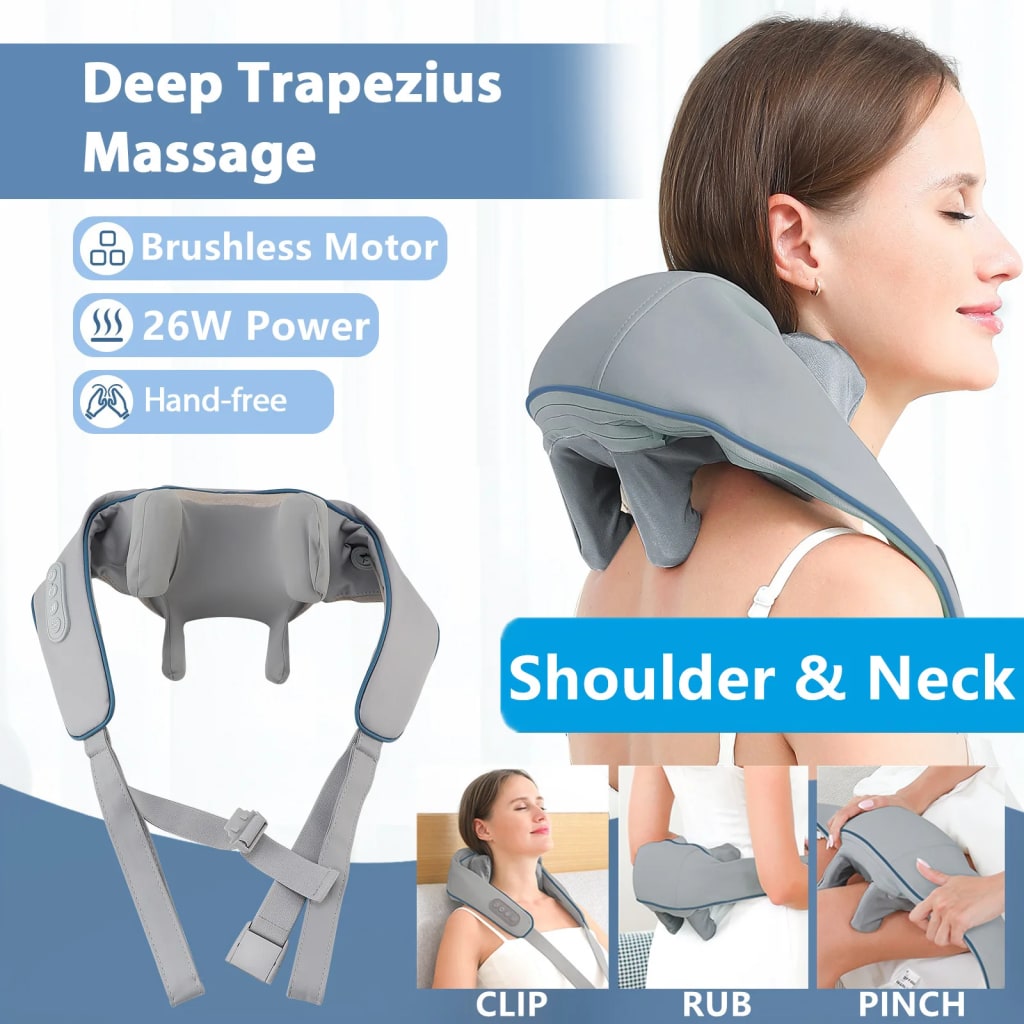 Dr.Nukton's Neck Massager