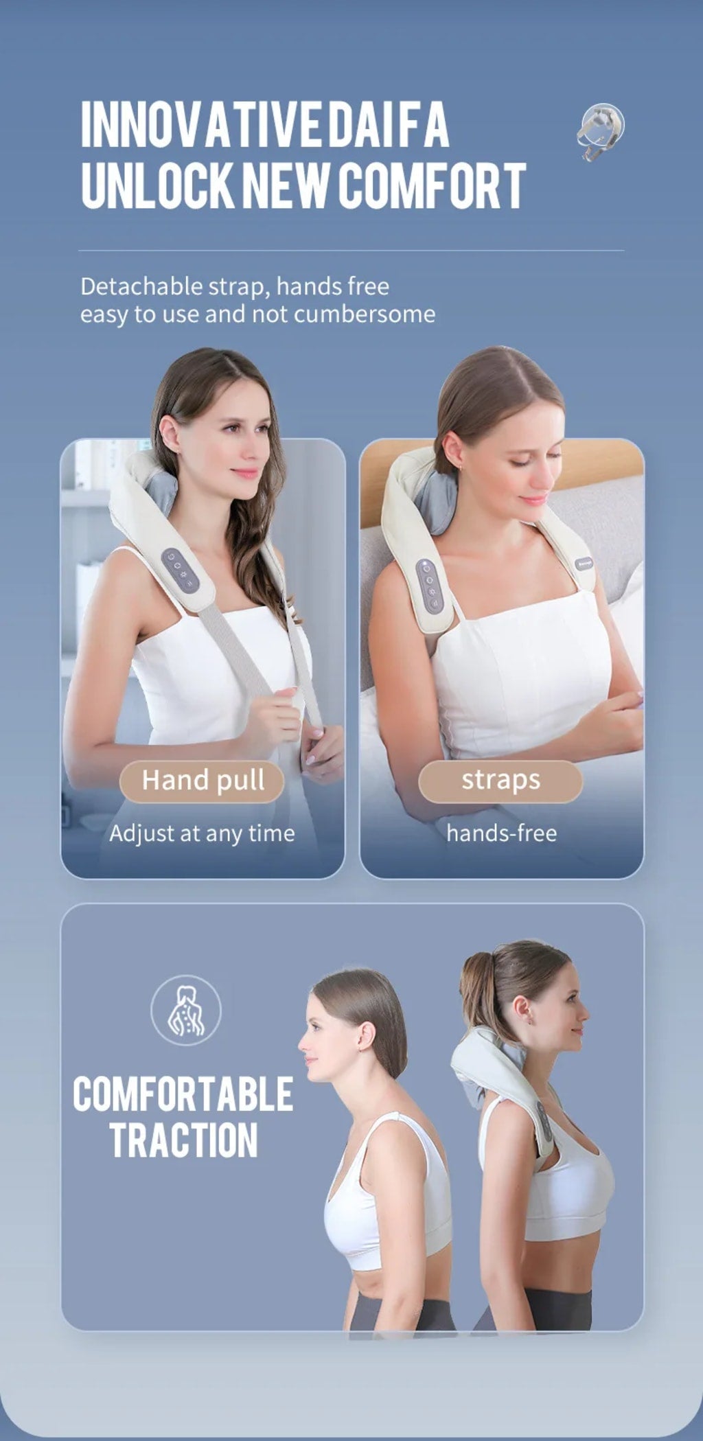 Dr.Nukton's Neck Massager
