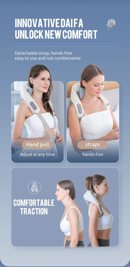 Dr.Nukton's Neck Massager