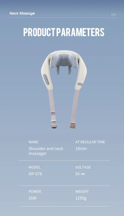 Dr.Nukton's Neck Massager