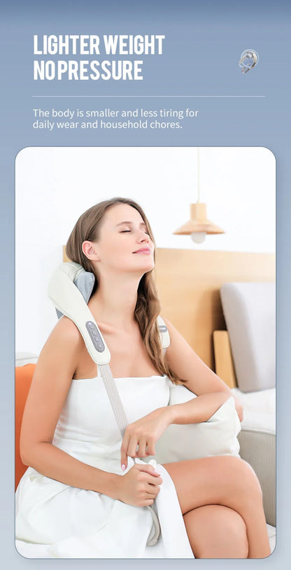 Dr.Nukton's Neck Massager