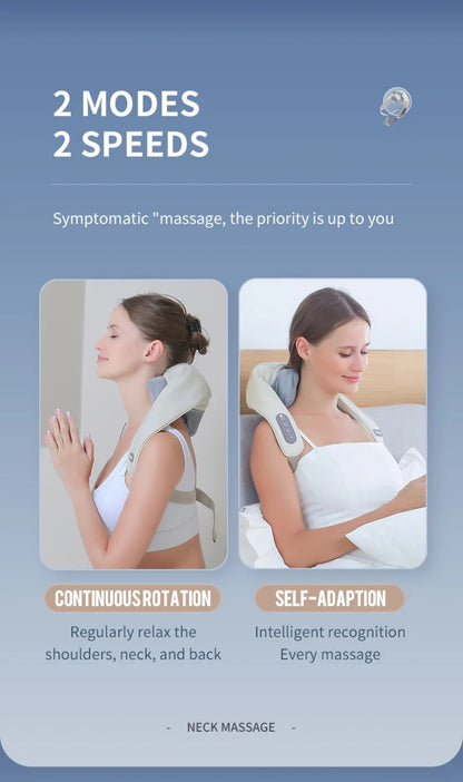 Dr.Nukton's Neck Massager