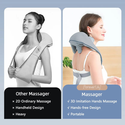 Dr.Nukton's Neck Massager
