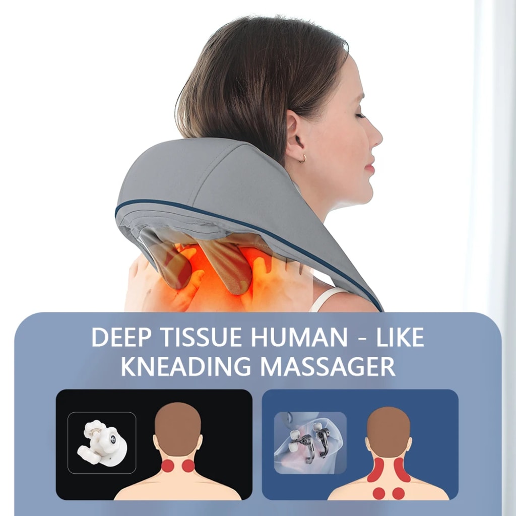 Dr.Nukton's Neck Massager