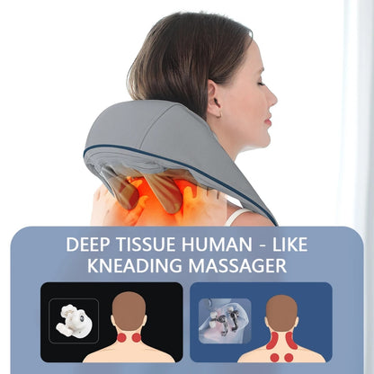 Dr.Nukton's Neck Massager
