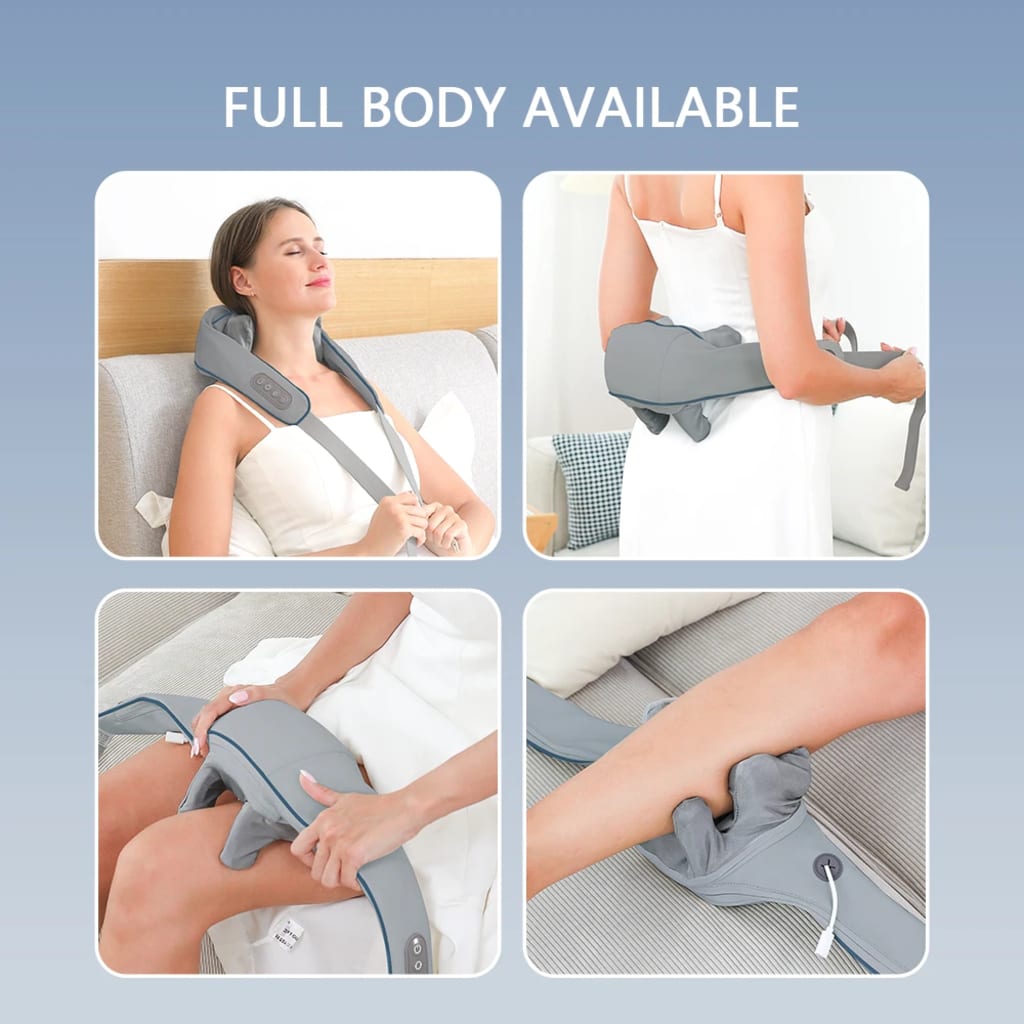 Dr.Nukton's Neck Massager