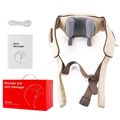 Dr.Nukton's Neck Massager