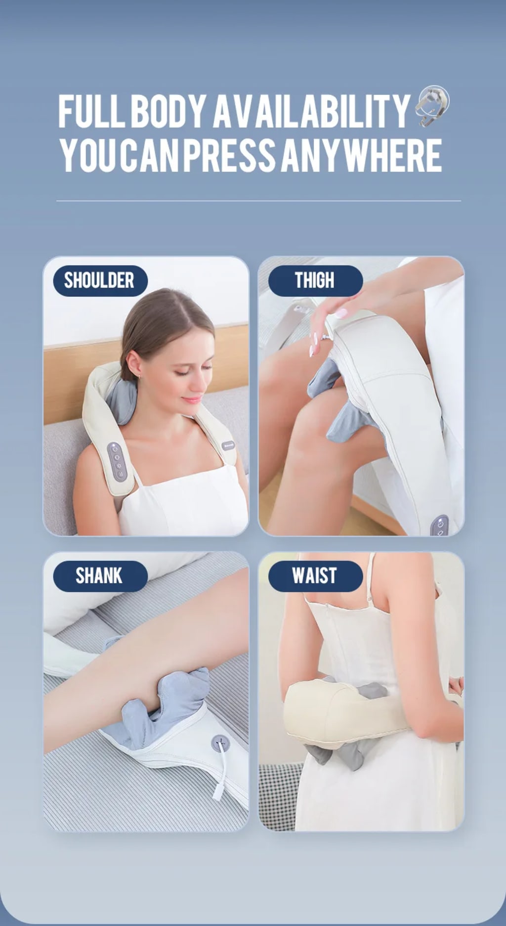Dr.Nukton's Neck Massager