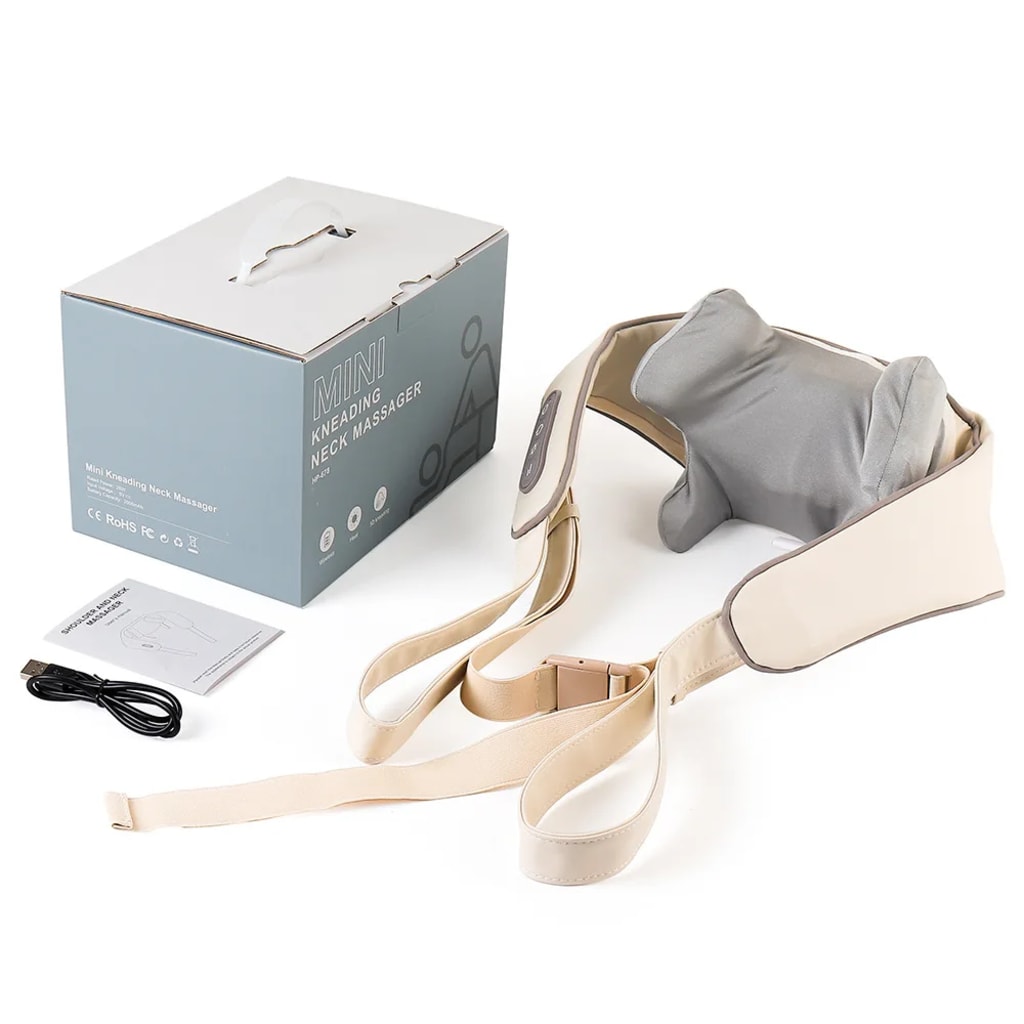 Dr.Nukton's Neck Massager