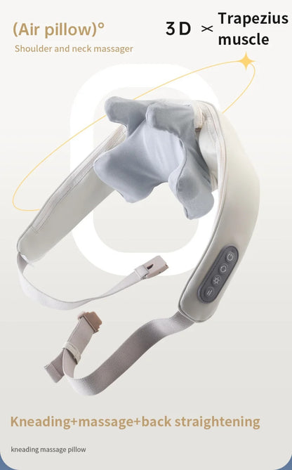Dr.Nukton's Neck Massager