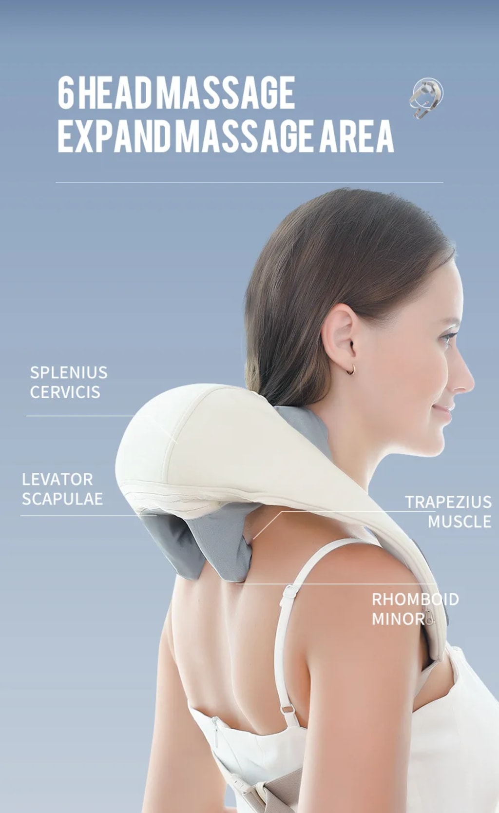 Dr.Nukton's Neck Massager