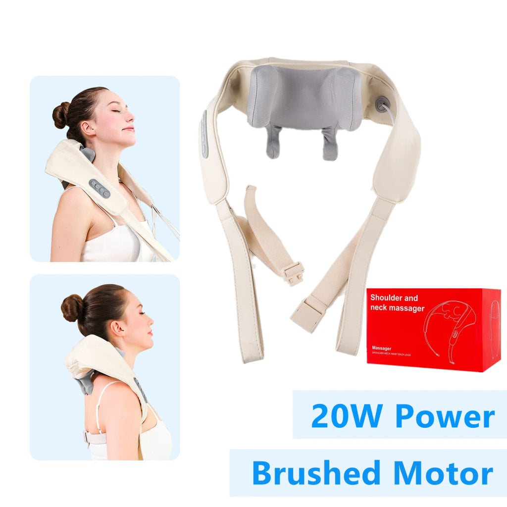 Dr.Nukton's Neck Massager