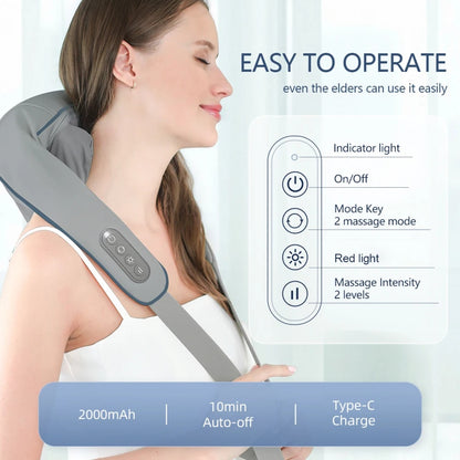 Dr.Nukton's Neck Massager