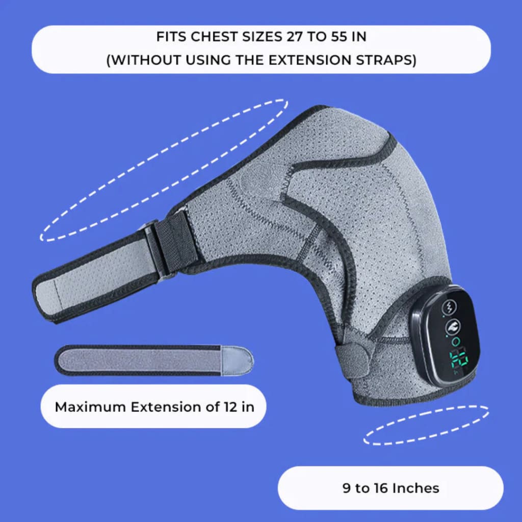 Dr.Nukton's Shoulder Brace