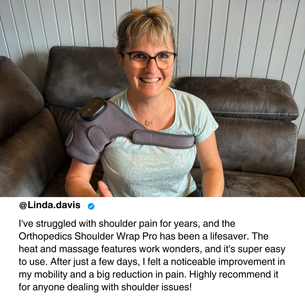 Dr.Nukton's Shoulder Brace