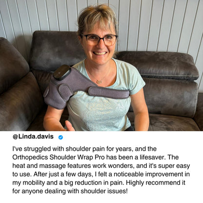 Dr.Nukton's Shoulder Brace