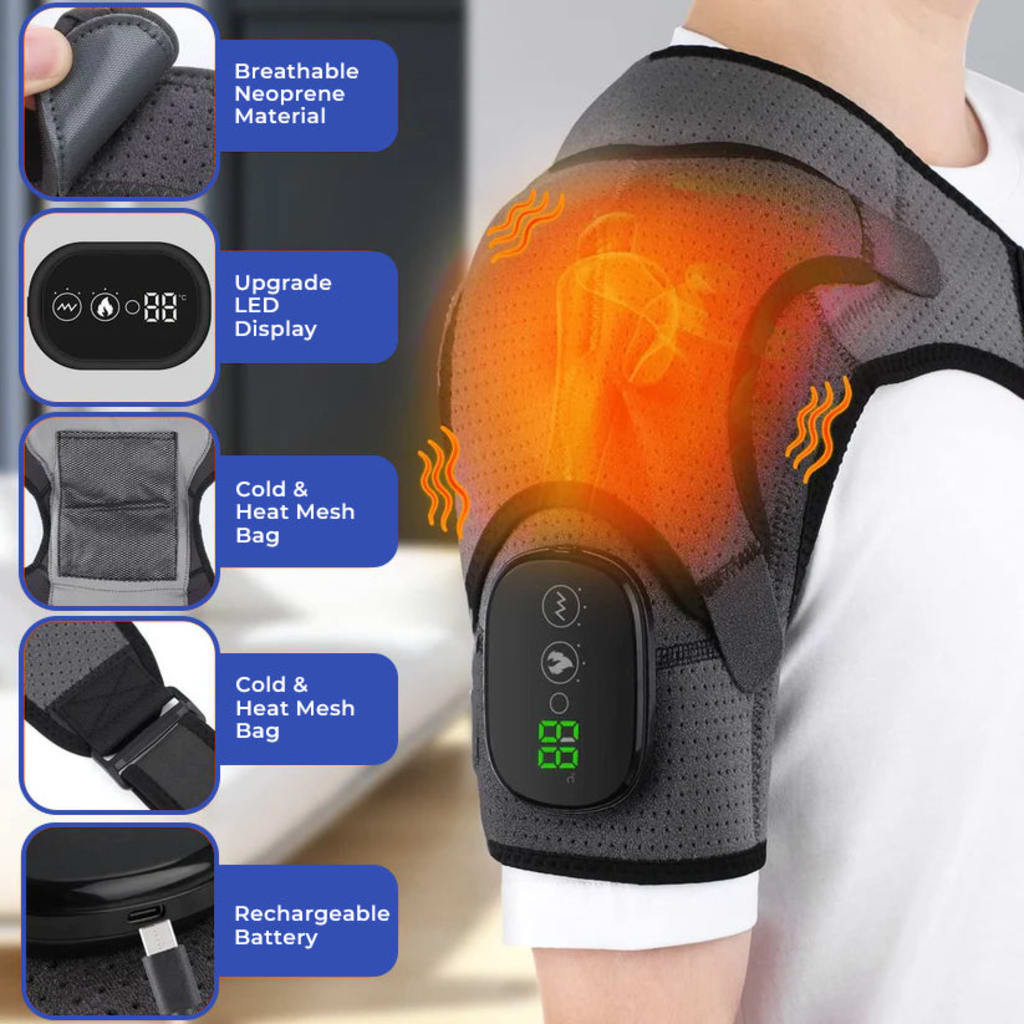 Dr.Nukton's Shoulder Brace