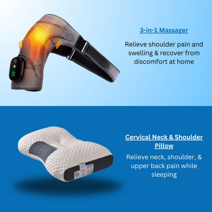 Dr.Nukton's Shoulder Brace