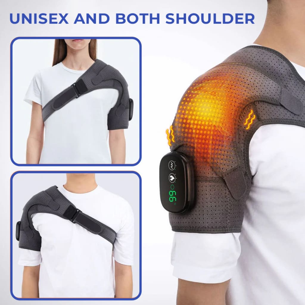 Dr.Nukton's Shoulder Brace