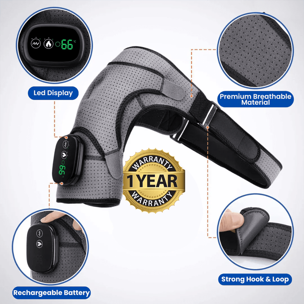 Dr.Nukton's Shoulder Brace