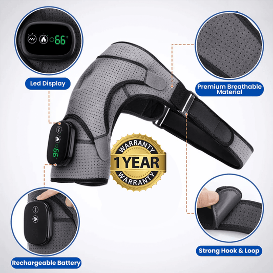 Dr.Nukton's Shoulder Brace
